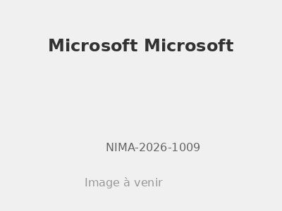 Microsoft Microsoft